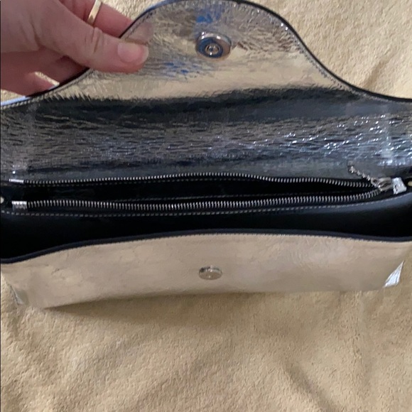 Maison Margiela SILVER clutch AUTHENTIC - Picture 6 of 8